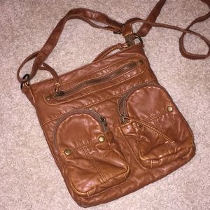 Crossbody purse